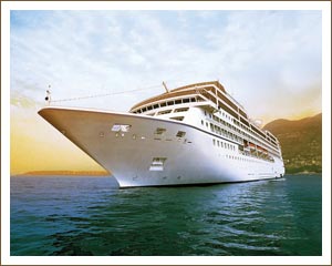 Cruise ship