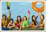 Group getaways
