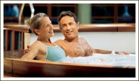 Cruise spa