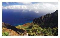 Hawaii scenery