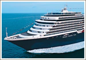 Cruise ship